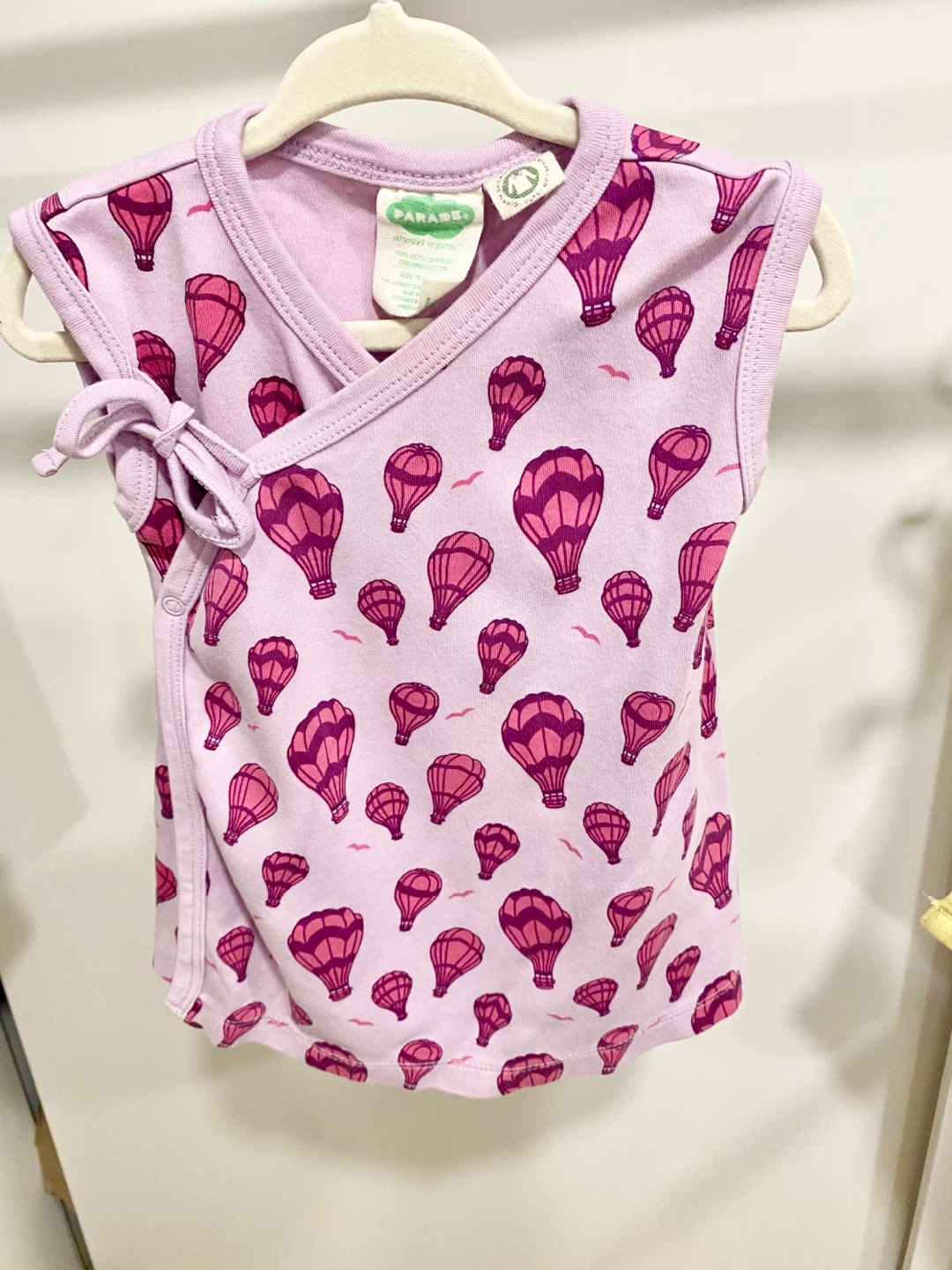 Parade Organics Kimono Wrap Tops - photo 3