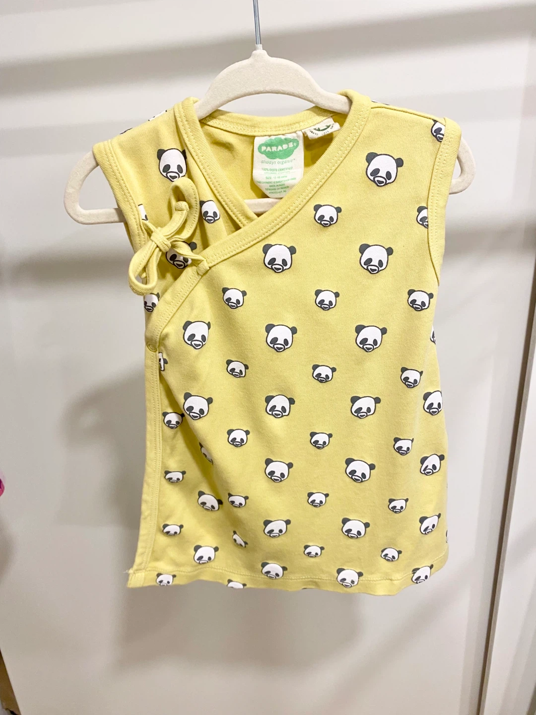 Parade Organics Kimono Wrap Tops - photo 4