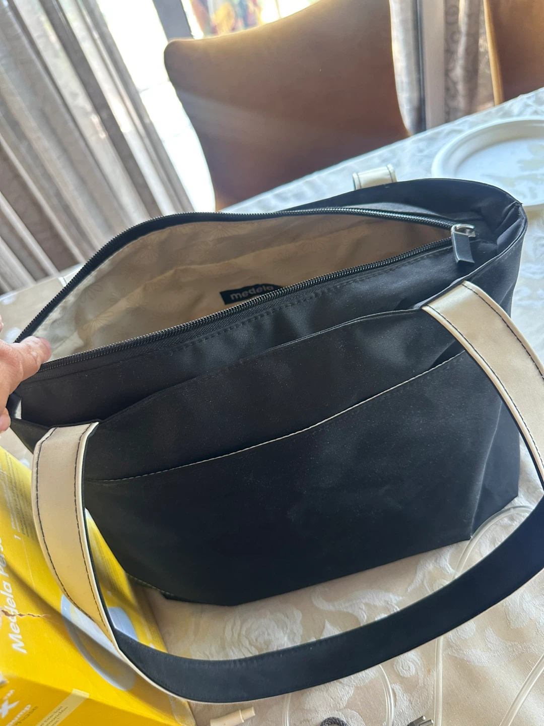 Medela Freestyle Flex Double Electric Breast Pump with Bag - photo 3