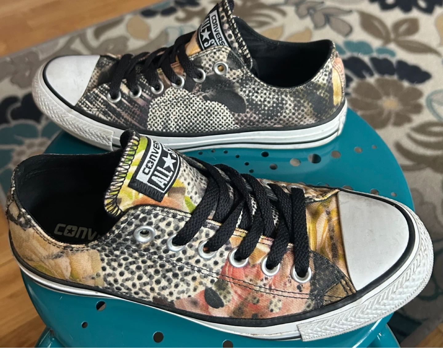 Converse All Star Low Top Shoes - photo 2