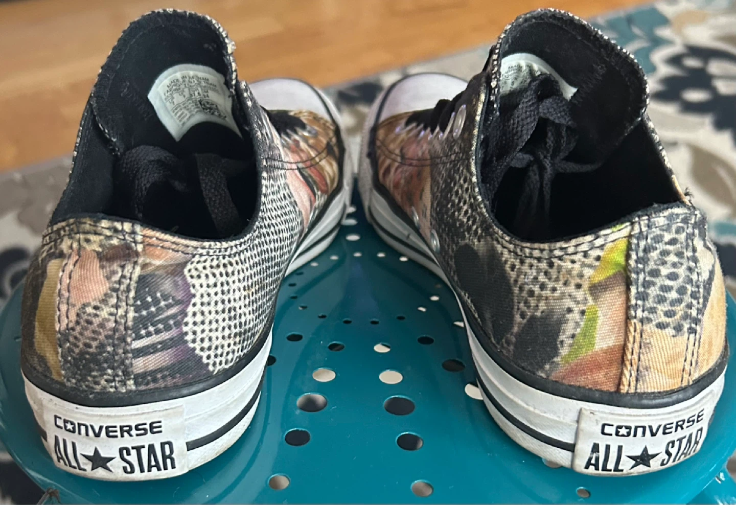 Converse All Star Low Top Shoes - photo 4