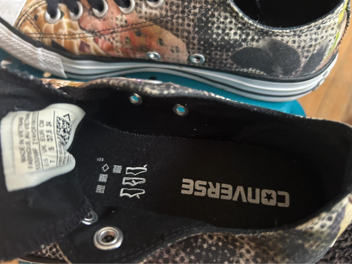 Converse All Star Low Top Shoes - photo 5