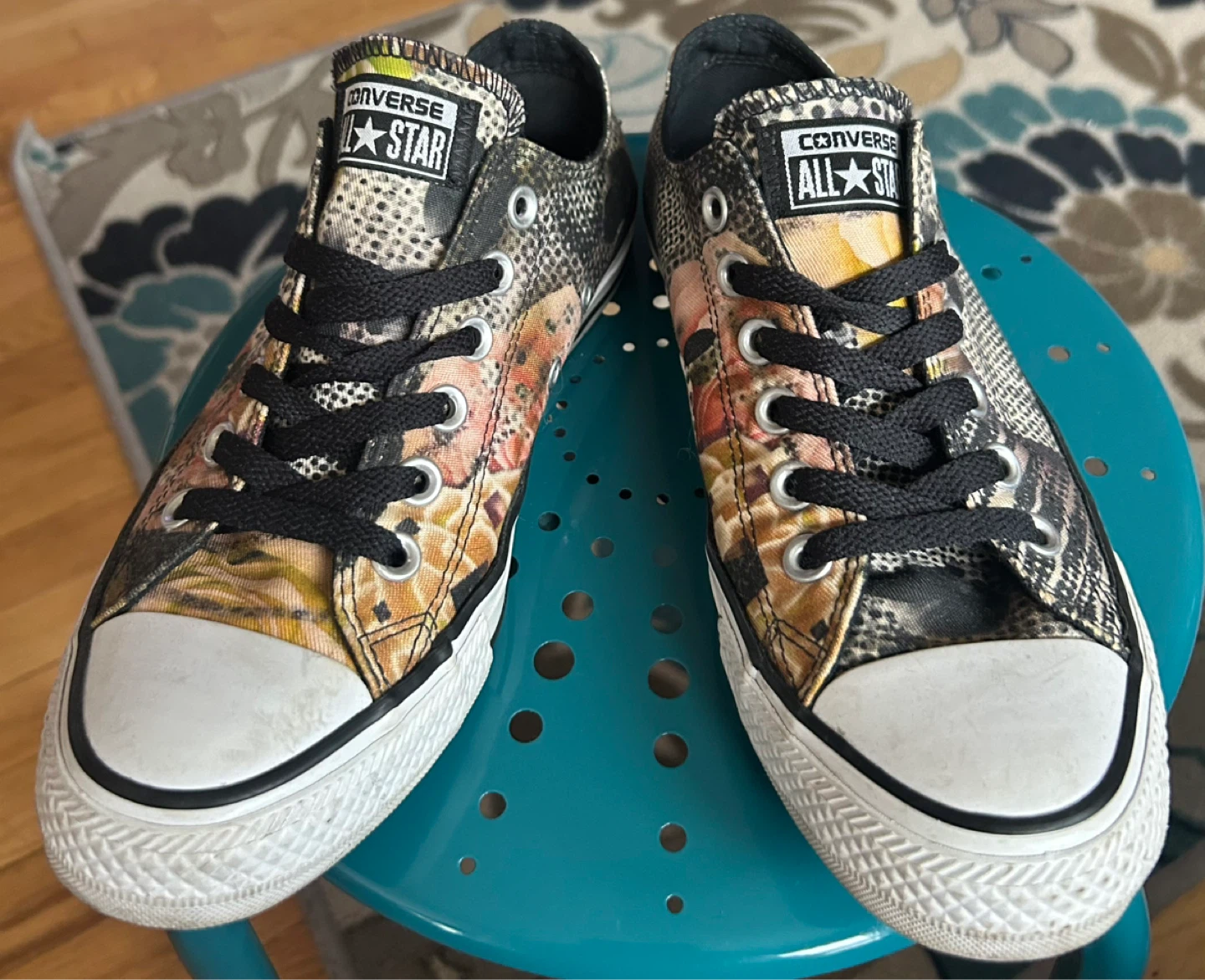 Converse All Star Low Top Shoes