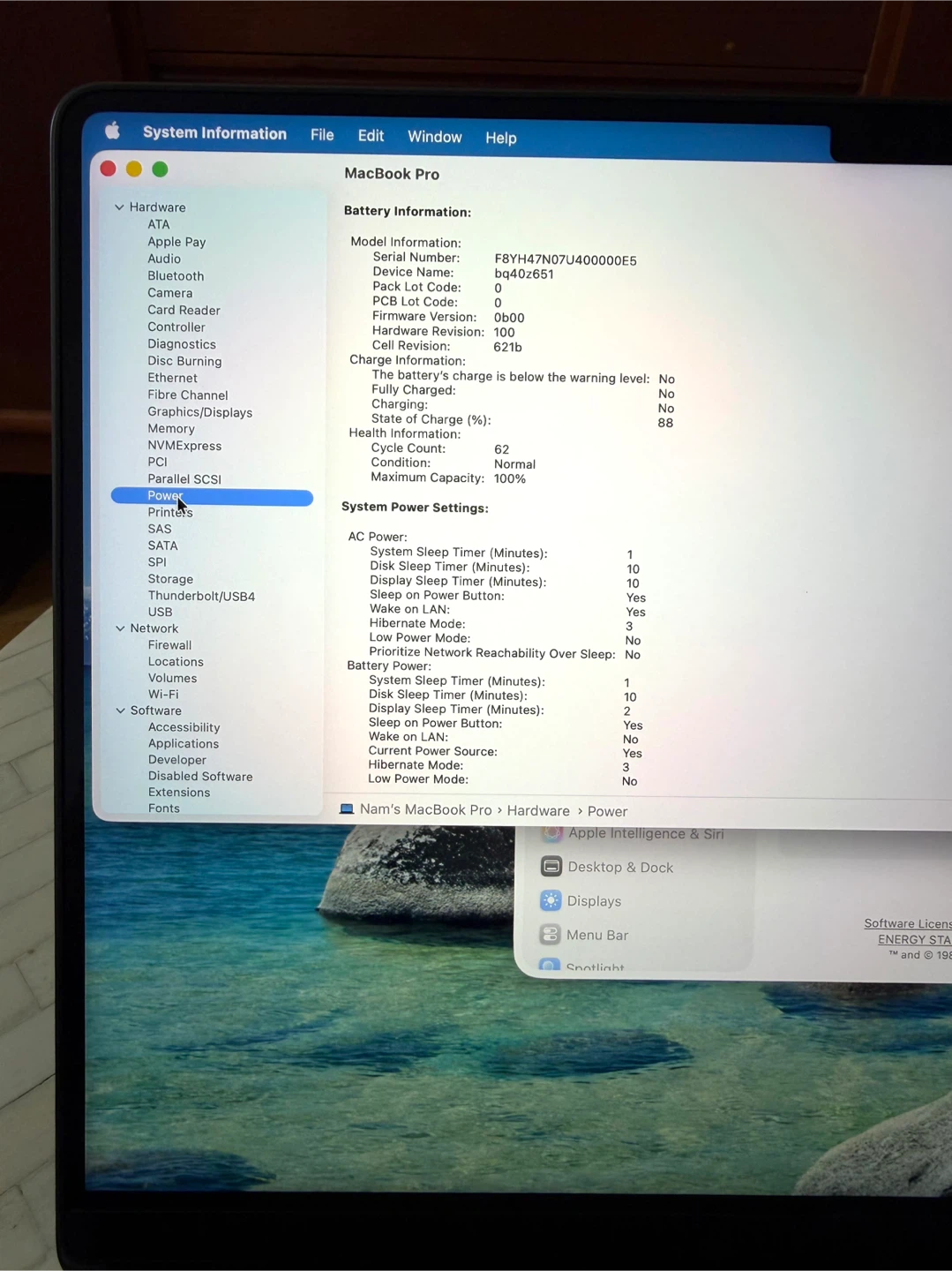 Apple MacBook Pro 14” M3 Pro 18GB RAM 512GB SSD AppleCare+ - photo 3