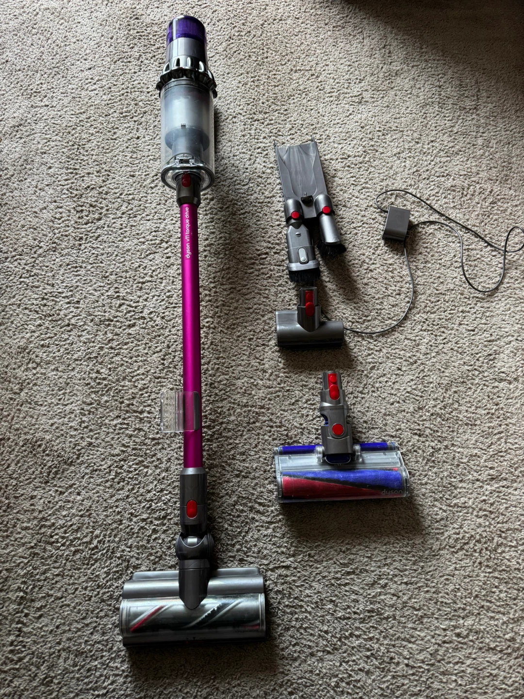 Dyson V11 vacuum