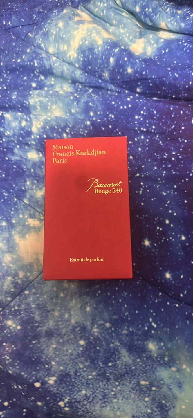 Maison Francis Kurkdjian Baccarat Rouge 540 Extrait de Parfum