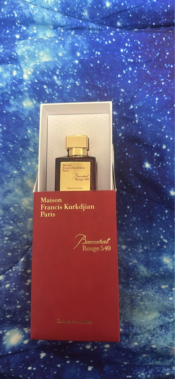 Maison Francis Kurkdjian Baccarat Rouge 540 Extrait de Parfum - photo 4