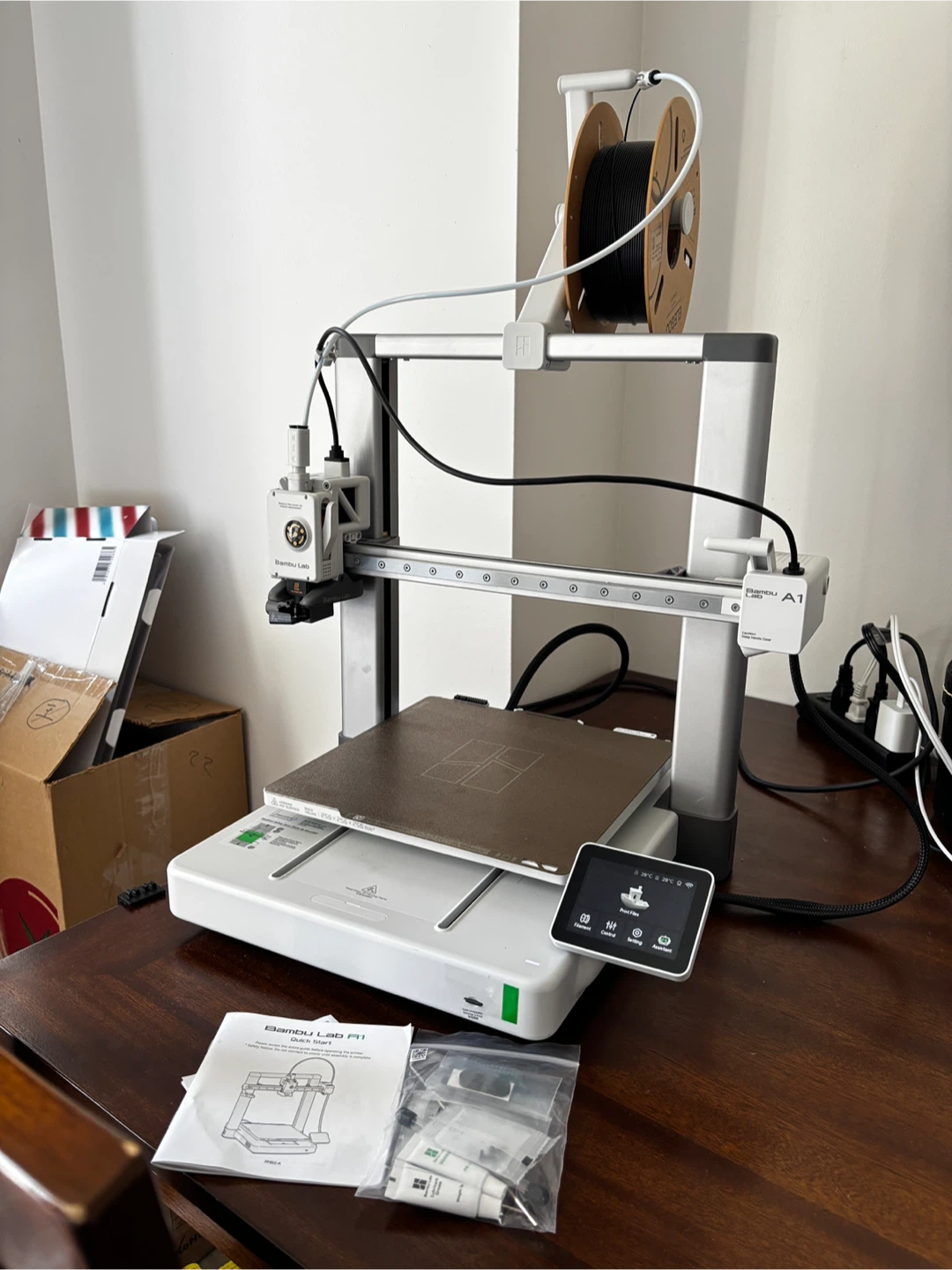 Bambu Lab 3D Printer A1