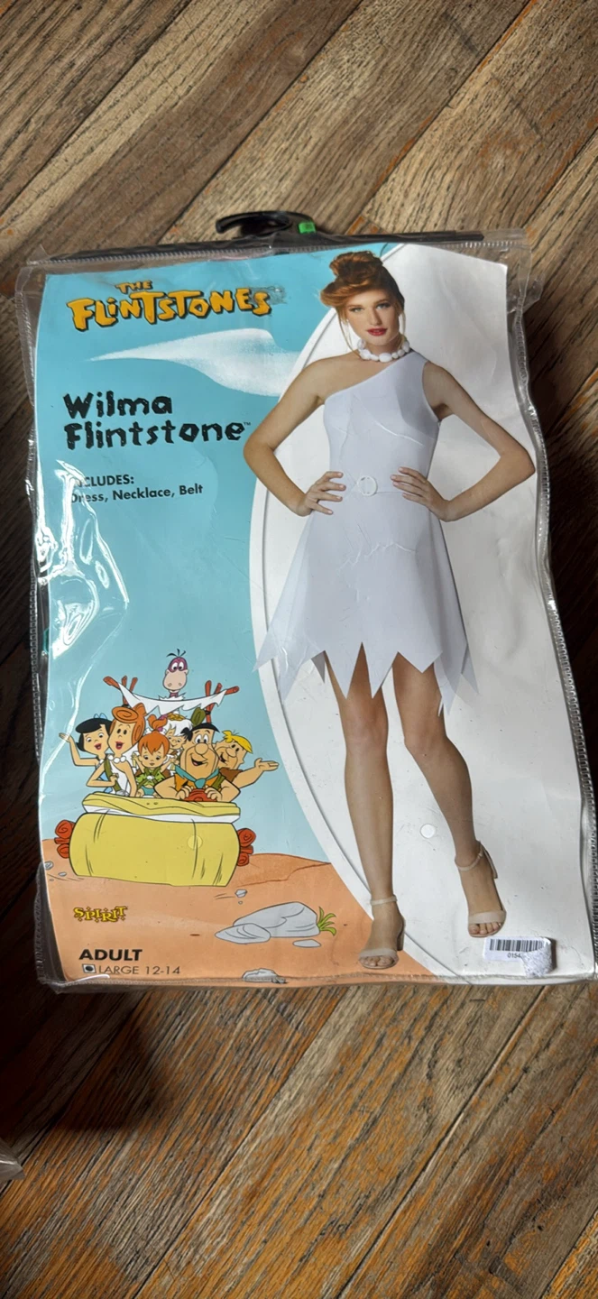 The Flintstones Wilma Flintstone Costume