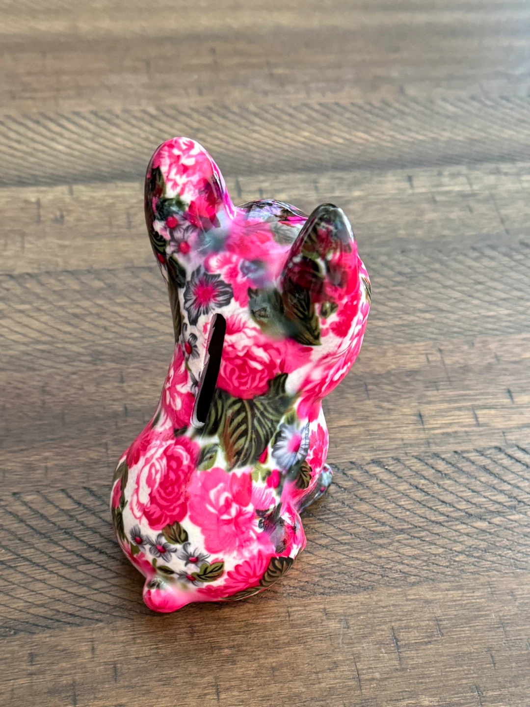 KARE DESIGN Adorable French Bulldog Ceramic Piggy Bank - photo 2