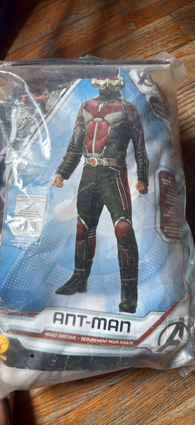 Ant-Man Adult Costume