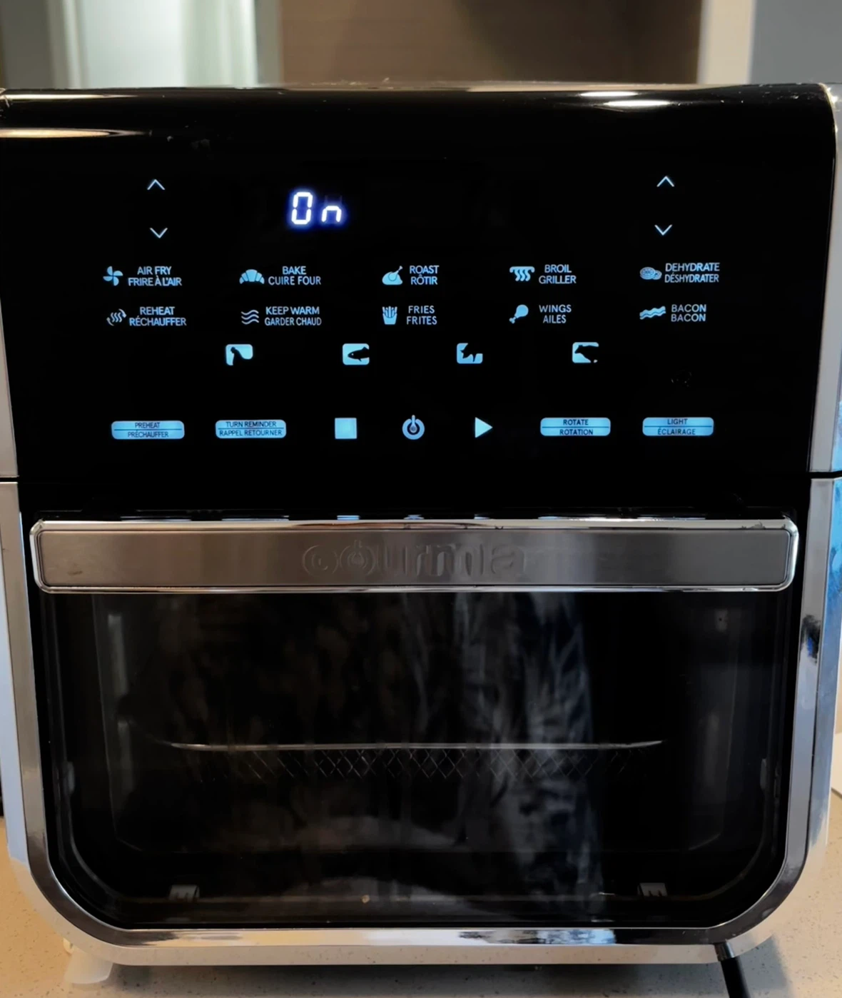Gourmia Air Fryer Oven