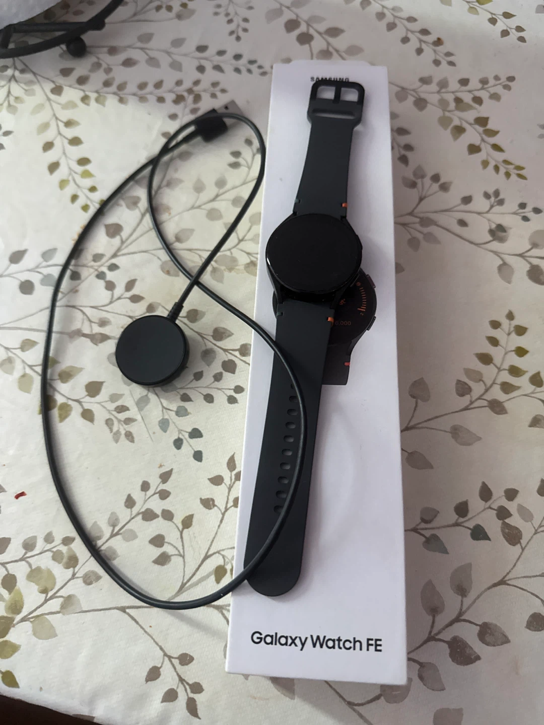 Samsung Galaxy Watch FE Smartwatch - photo 2