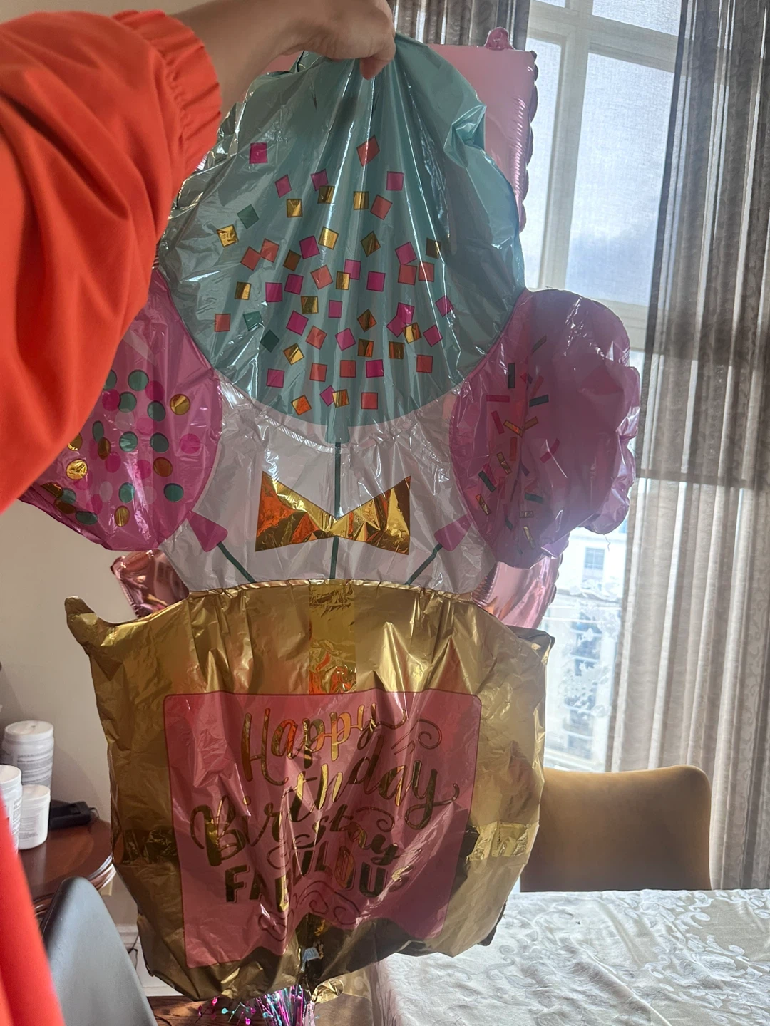 Birthday Balloons Bundle - photo 2