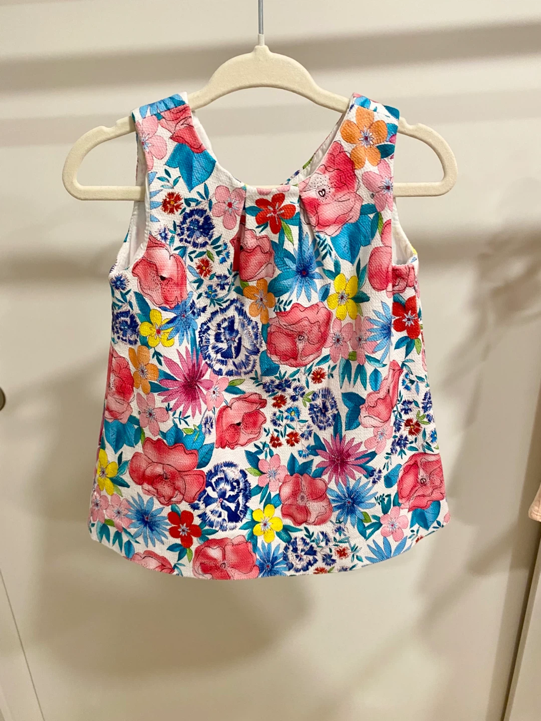 Zara Baby Girl Dress 9-12 Months