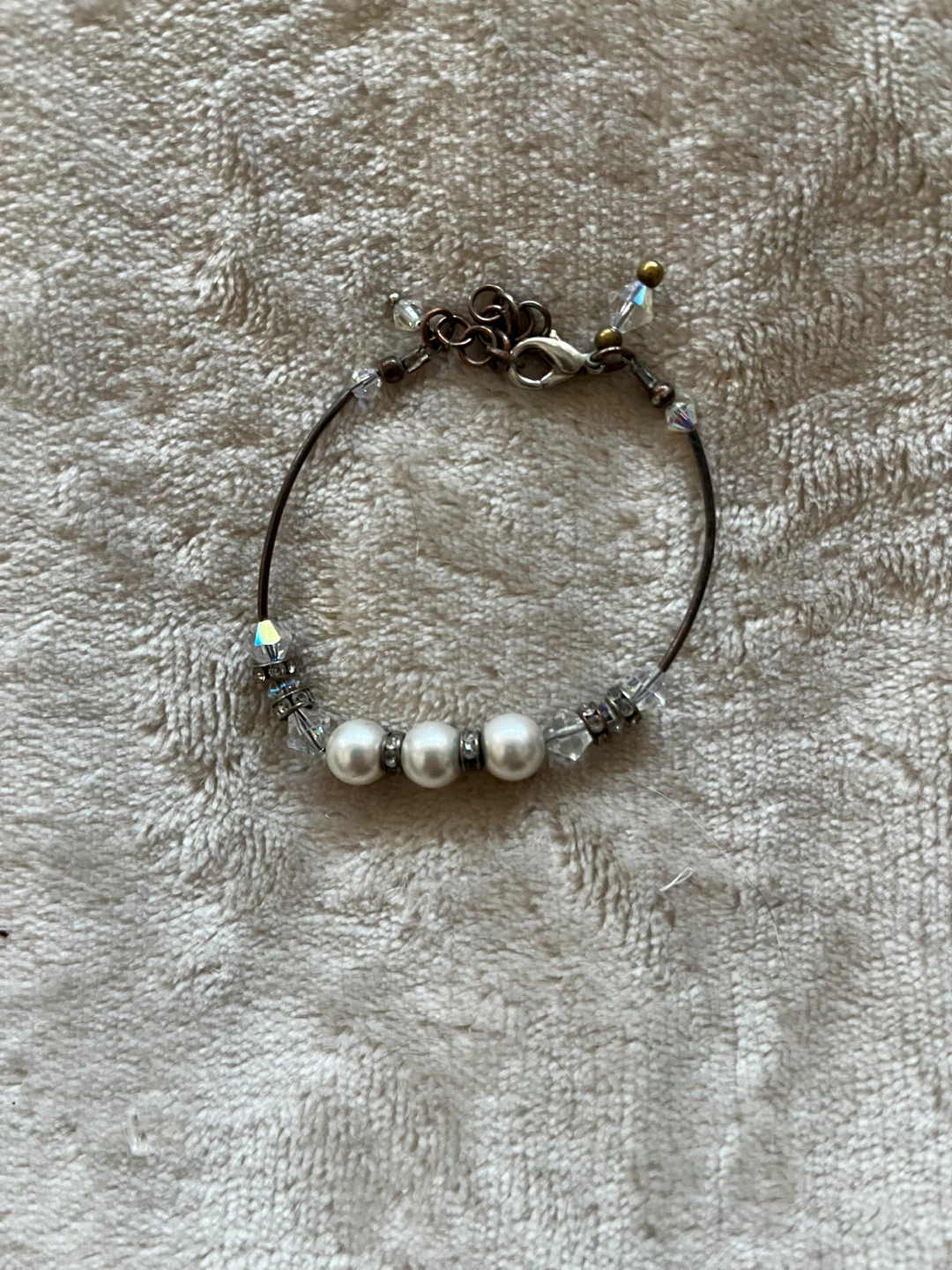 Beaded bracelet