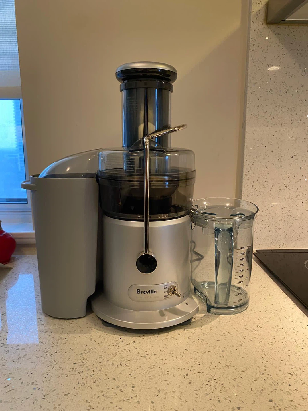 Breville Juicer