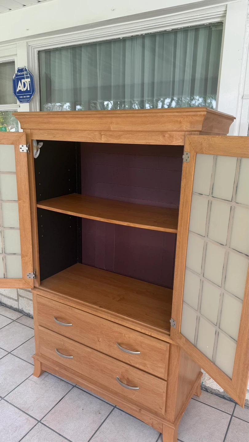 Armoire Wardrobe/ Dresser - photo 4
