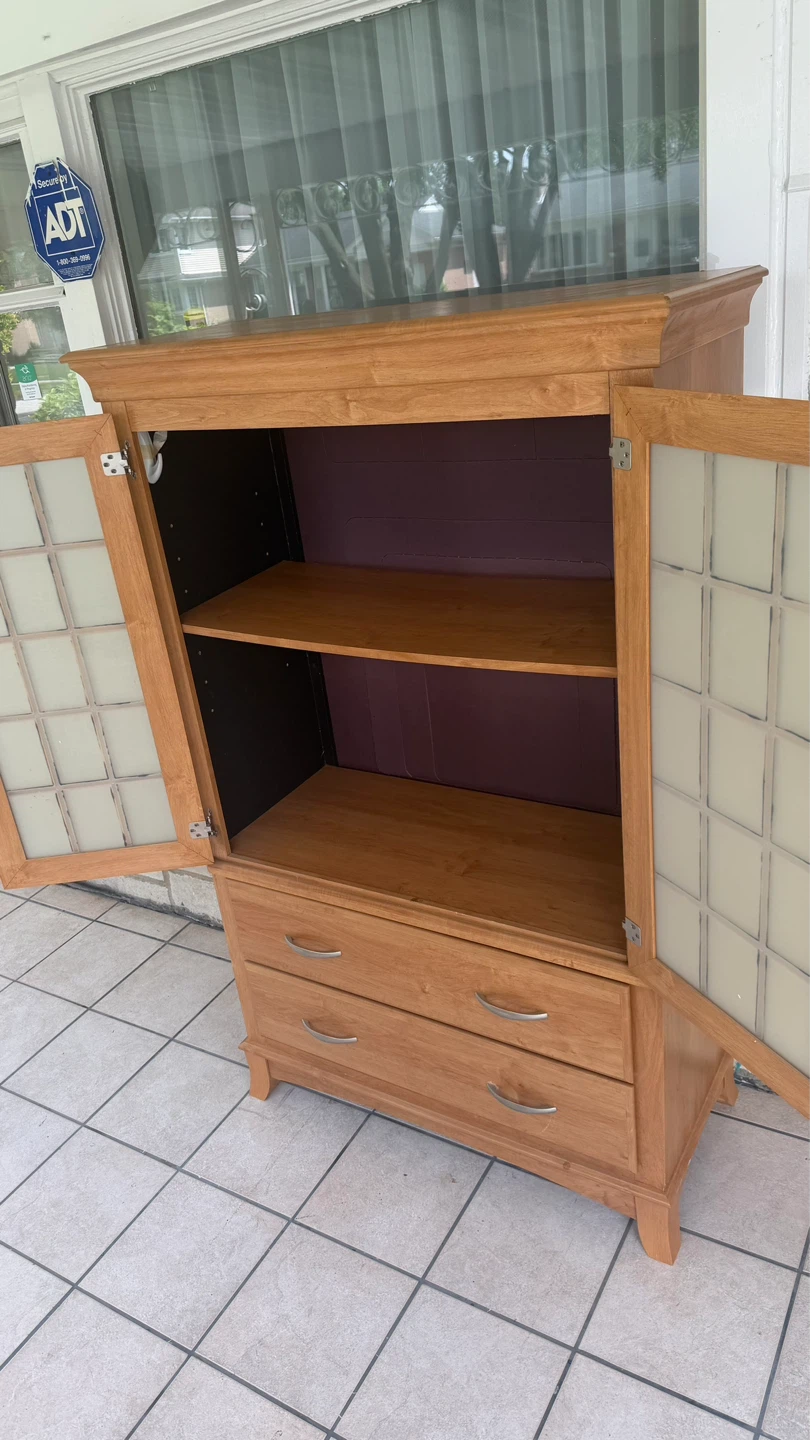 Armoire Wardrobe/ Dresser - photo 5