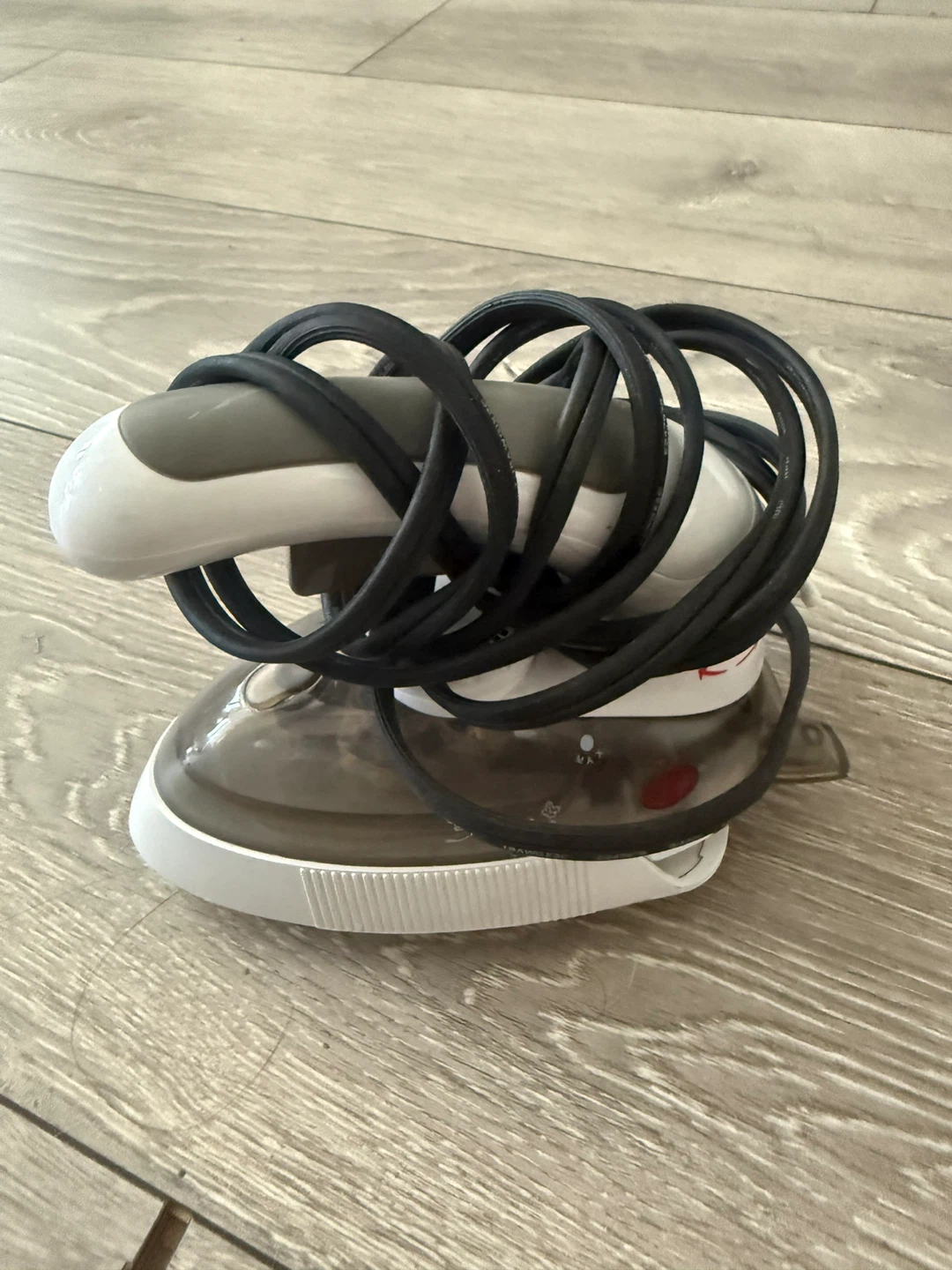 Travel Steamer Iron