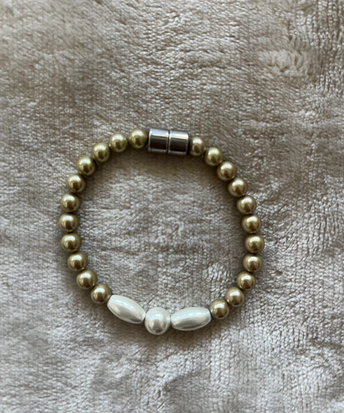 Beaded bracelet