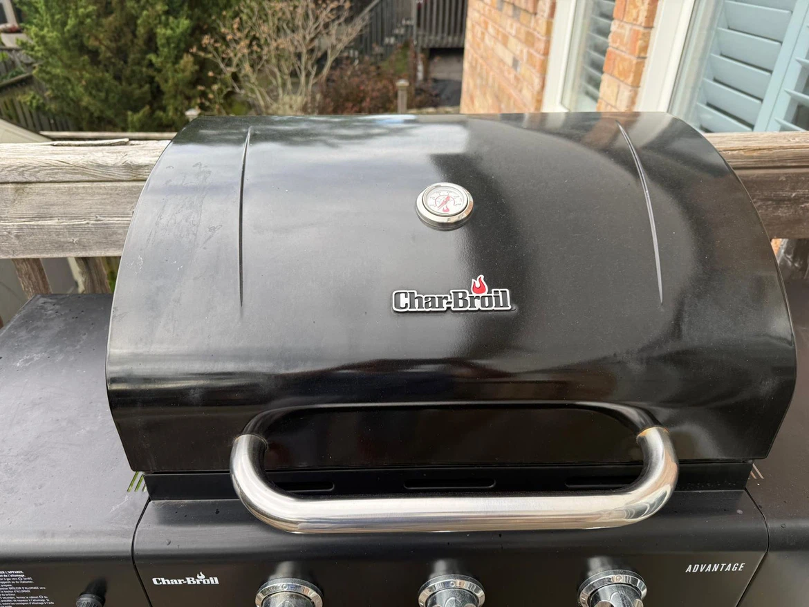 Char-Broil Advantage Gas Grill - photo 2