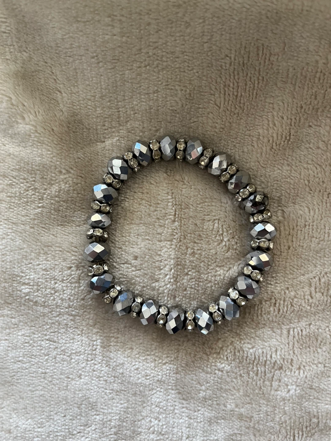 Beaded bracelet