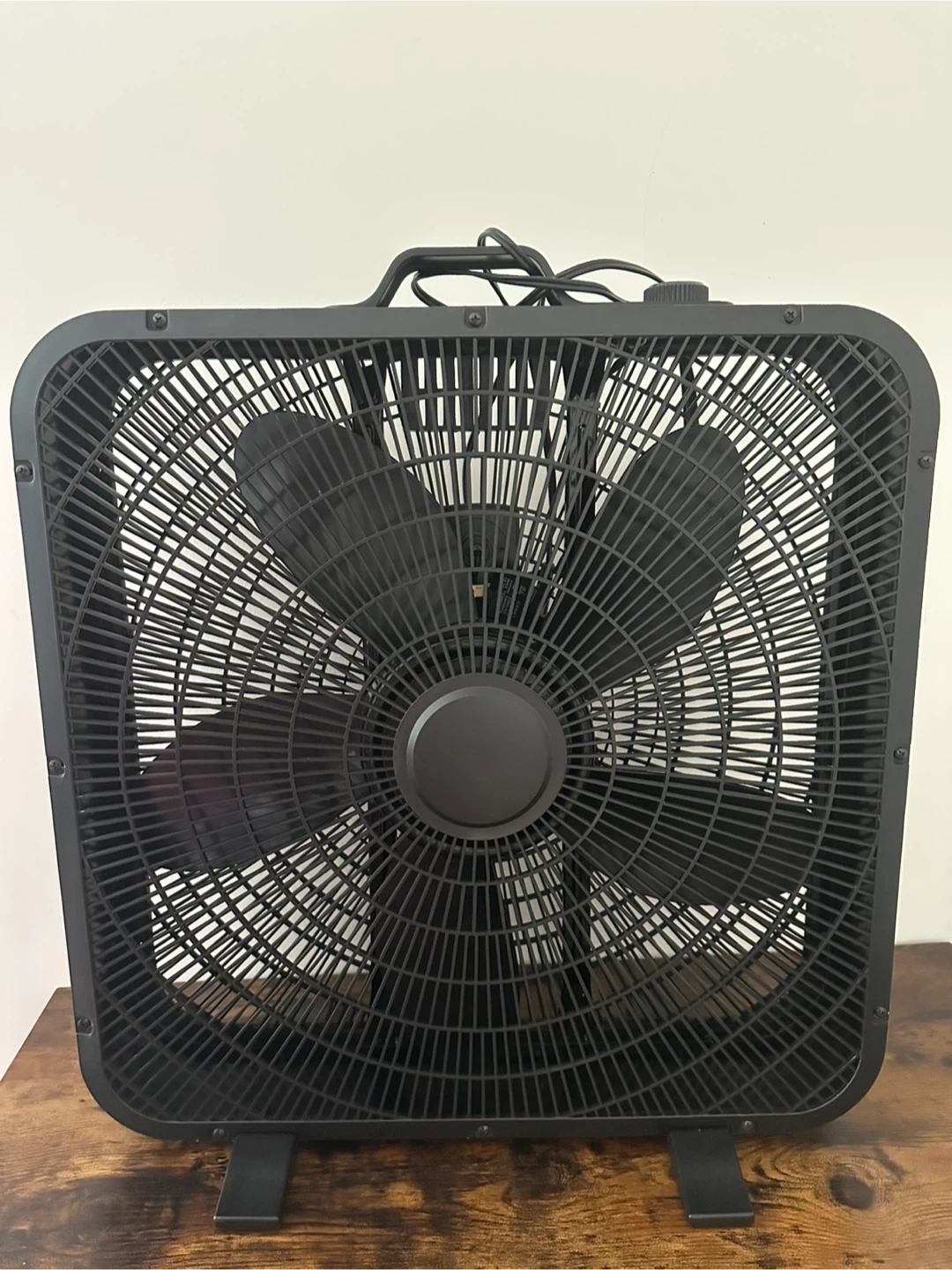 Black Box Fan