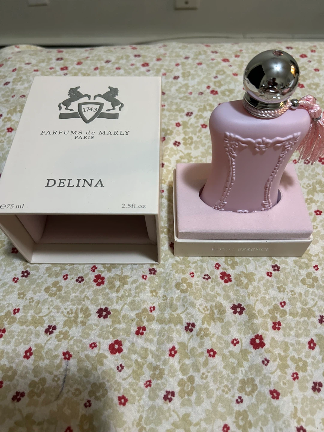 Parfums de Marly Delina