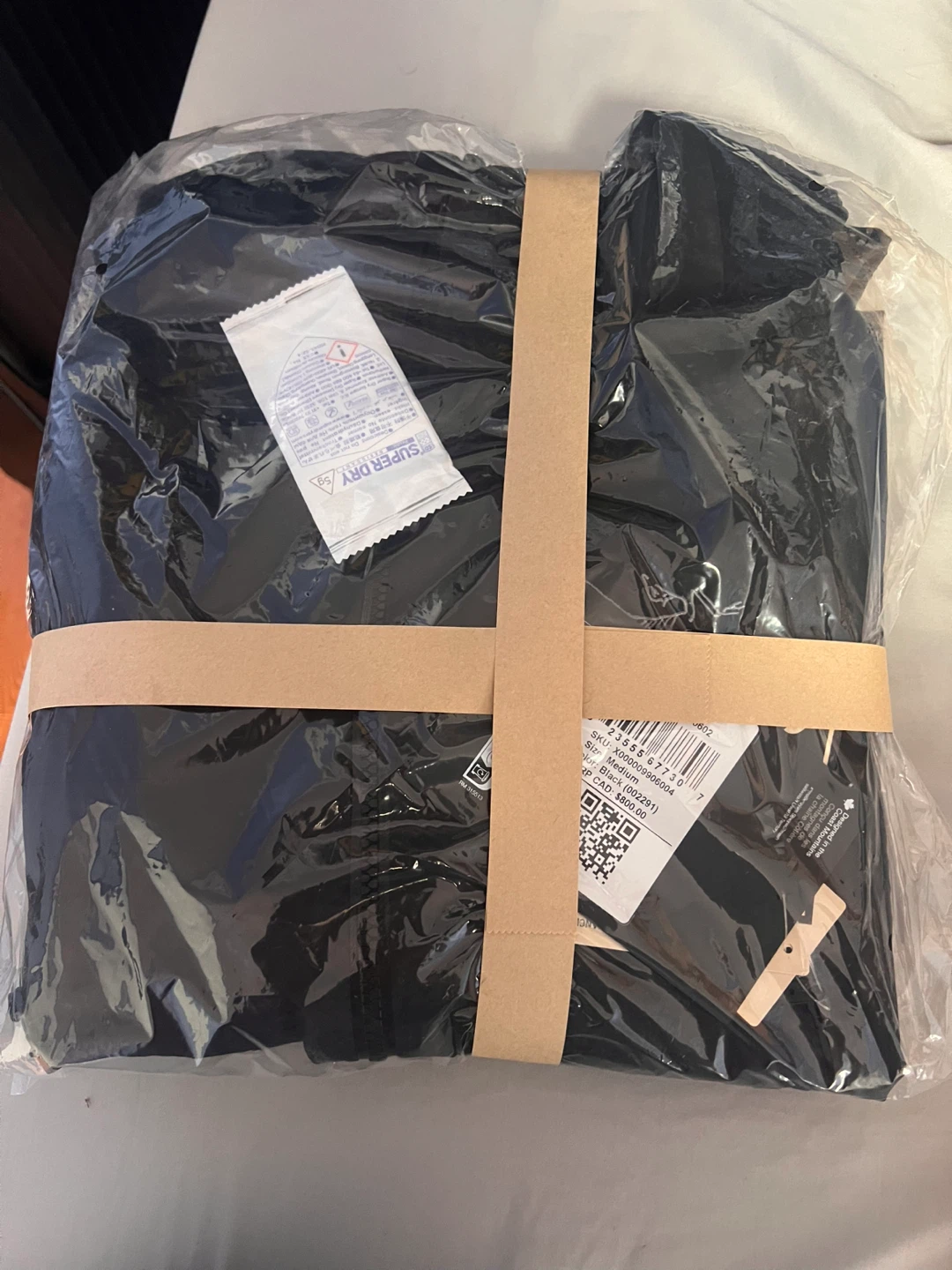 Arc'teryx Beta AR Jacket - Black - photo 2