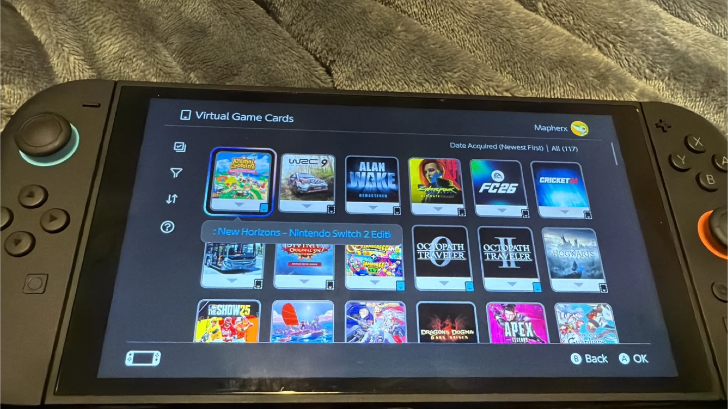 Nintendo Switch 2 - photo 2