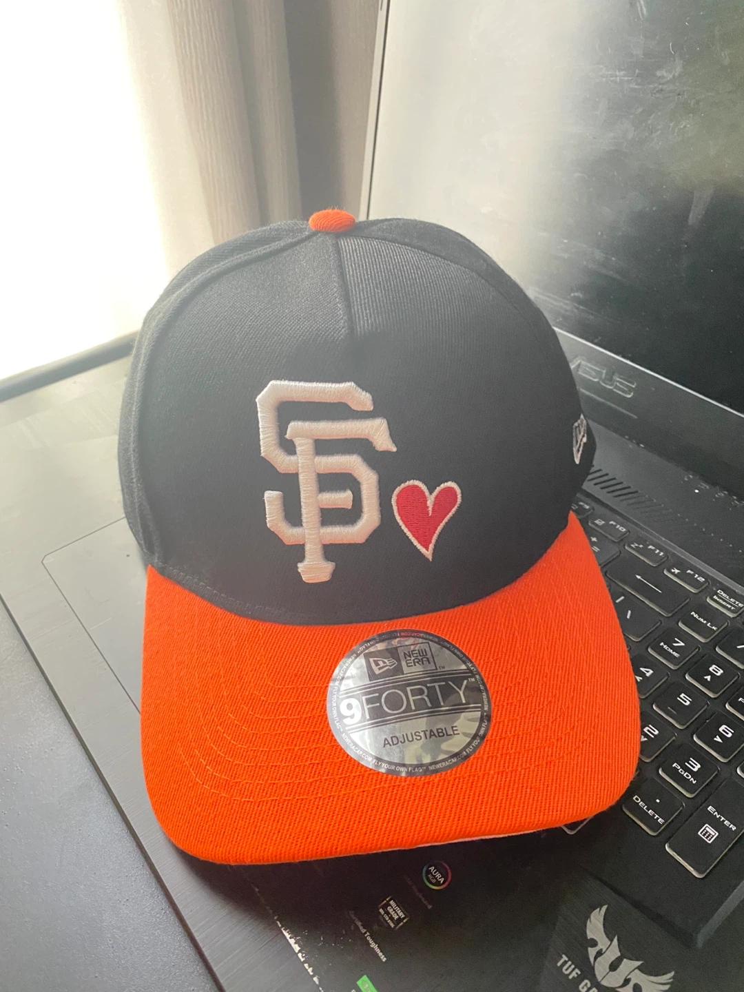 New Era San Francisco Giants 9FORTY Cap