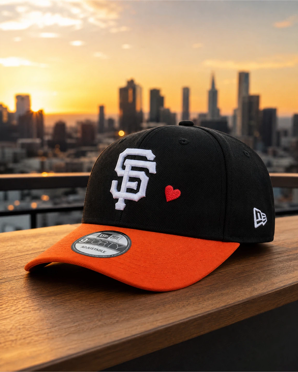 New Era San Francisco Giants 9FORTY Cap - photo 3