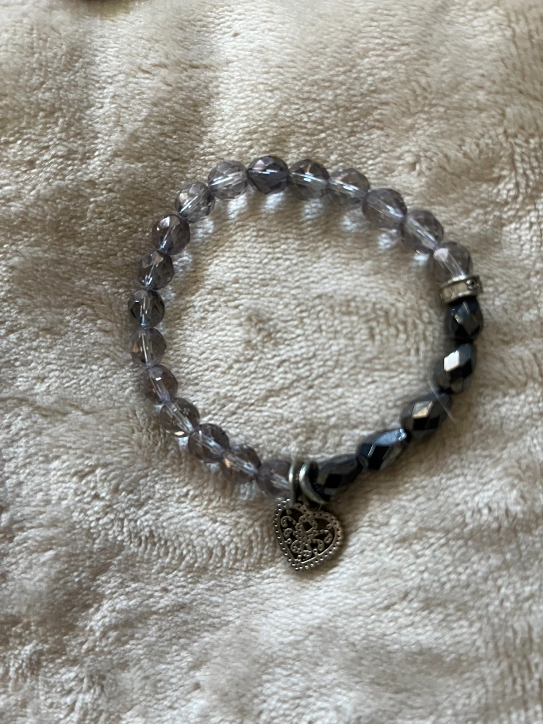 Beaded bracelet