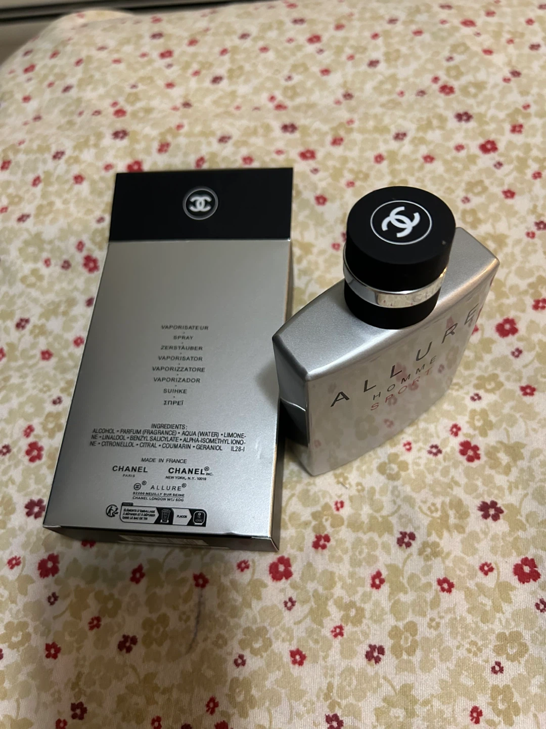 Chanel Allure Homme Sport - photo 2