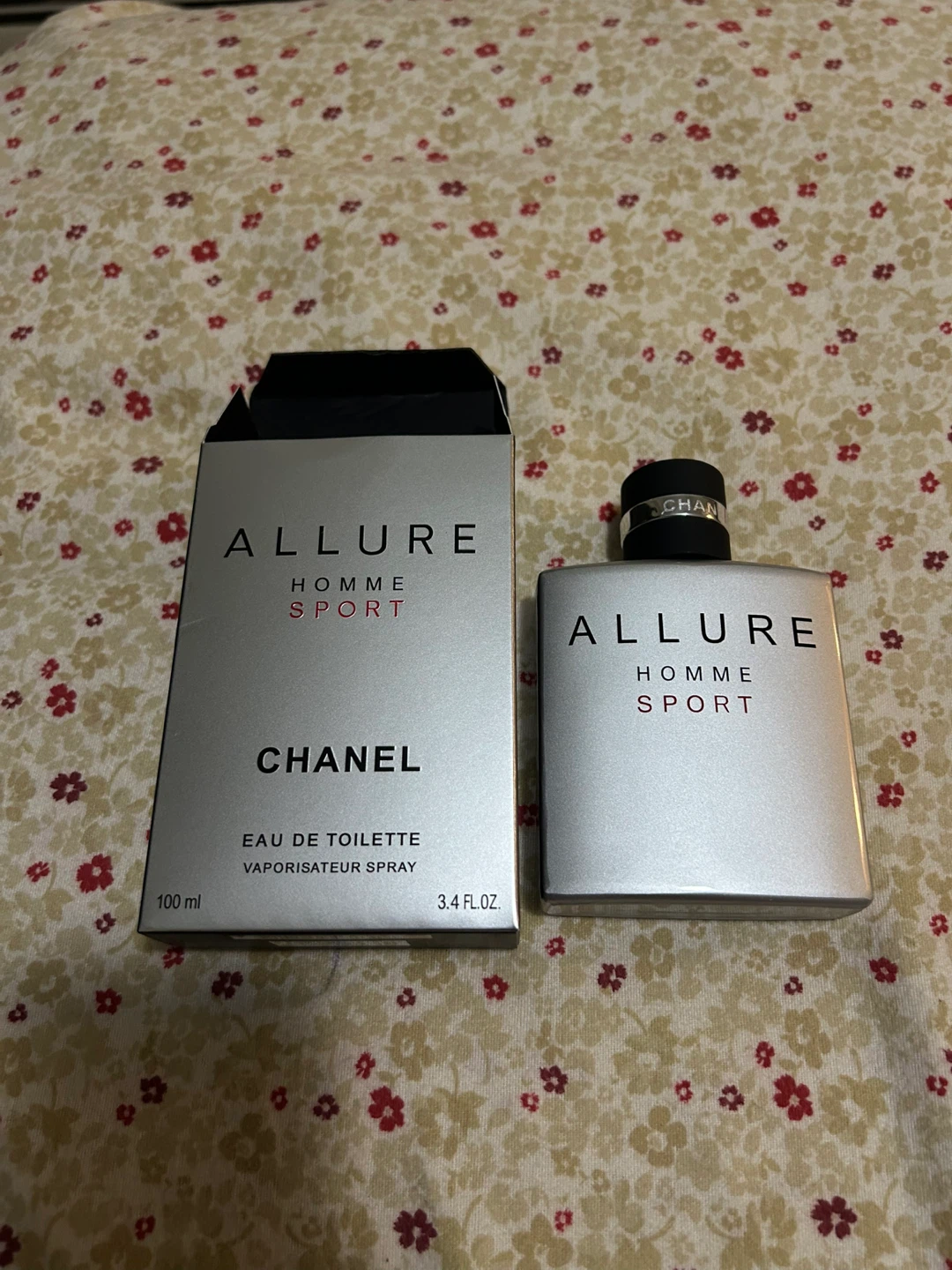 Chanel Allure Homme Sport