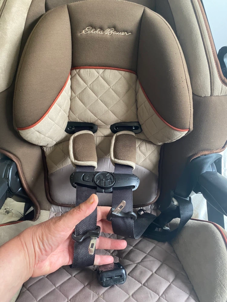 Eddie Bauer Booster Car Seat - photo 4
