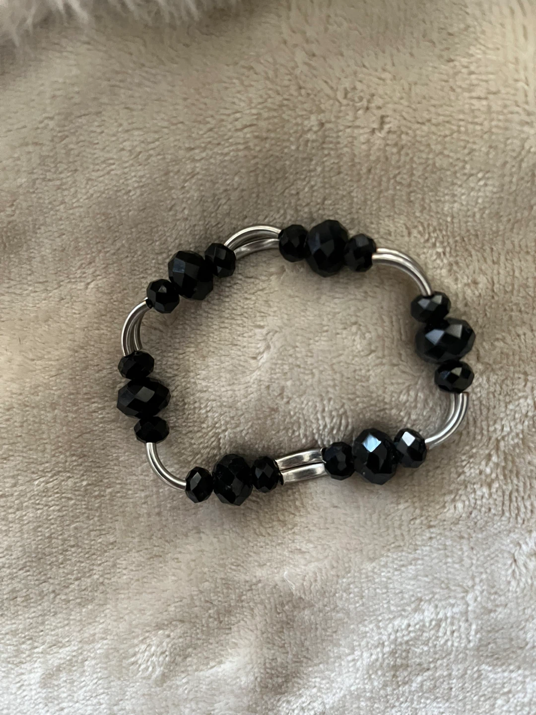 Beaded bracelet