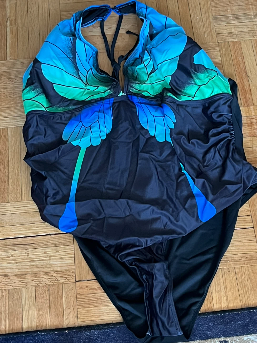 5x ladies bathing suits