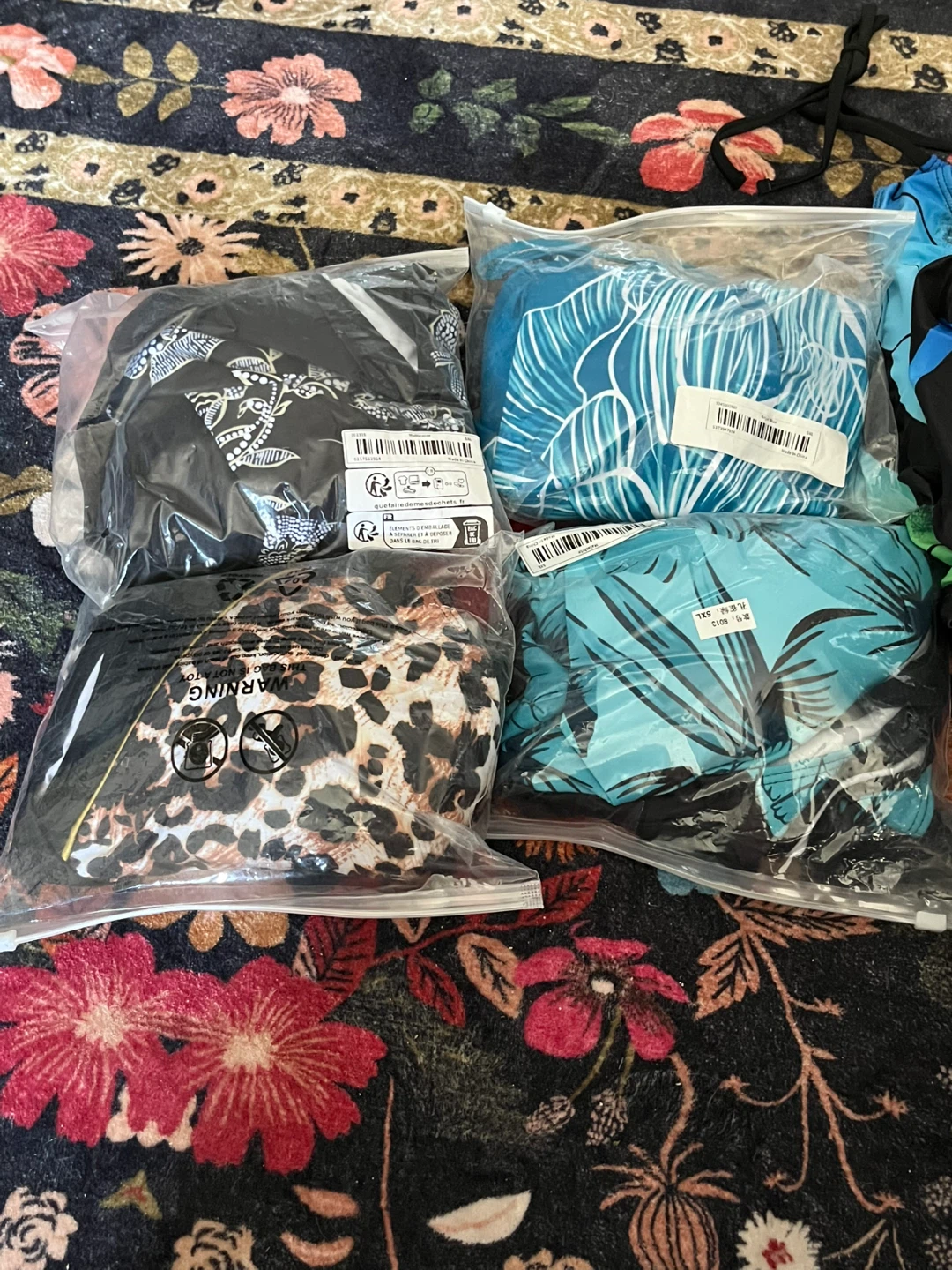 5x ladies bathing suits - photo 2