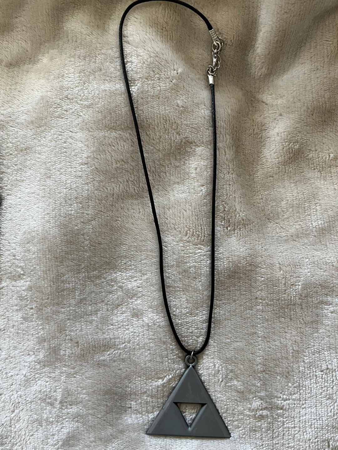 Legend of Zelda necklace