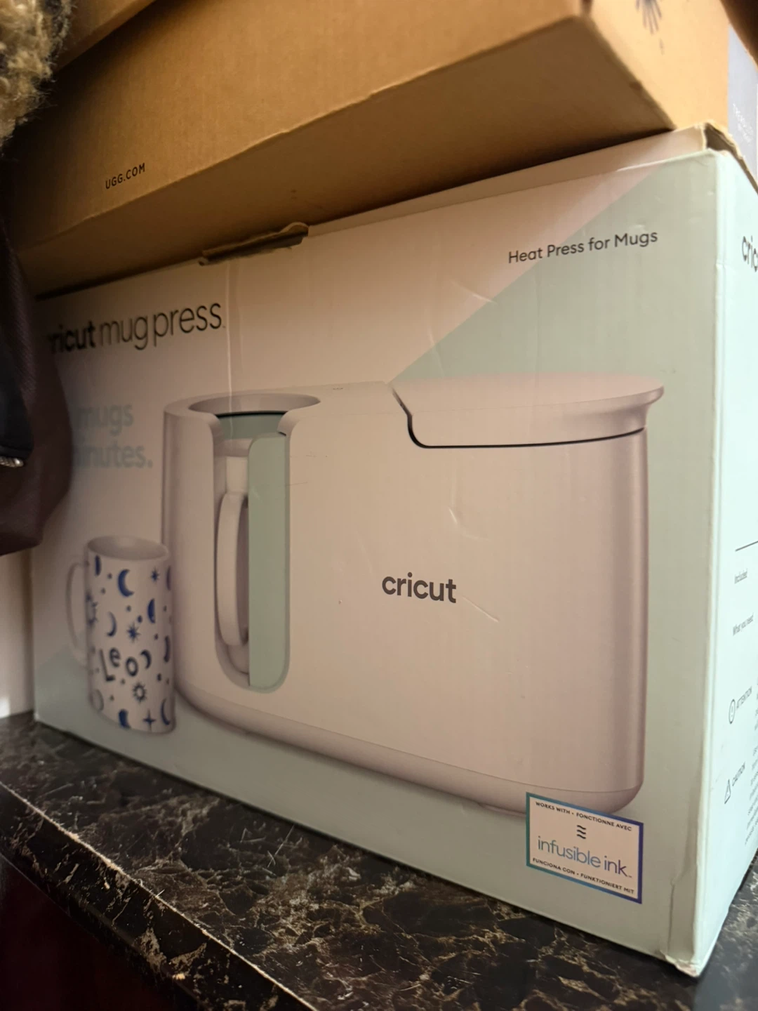 Cricut Mug Press Heat Press for Mugs