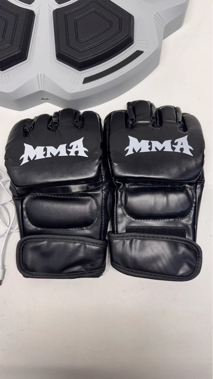 MMA Training Reflex Ball & Gloves Set - photo 2