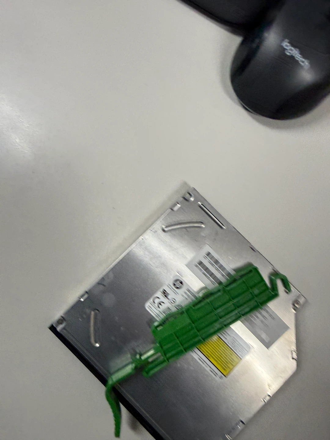 HP DVDRW Rewritable Drive