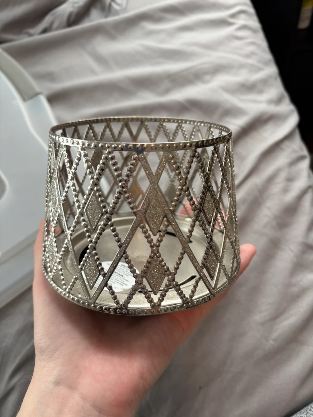 Bath & Body Works Candle Holder