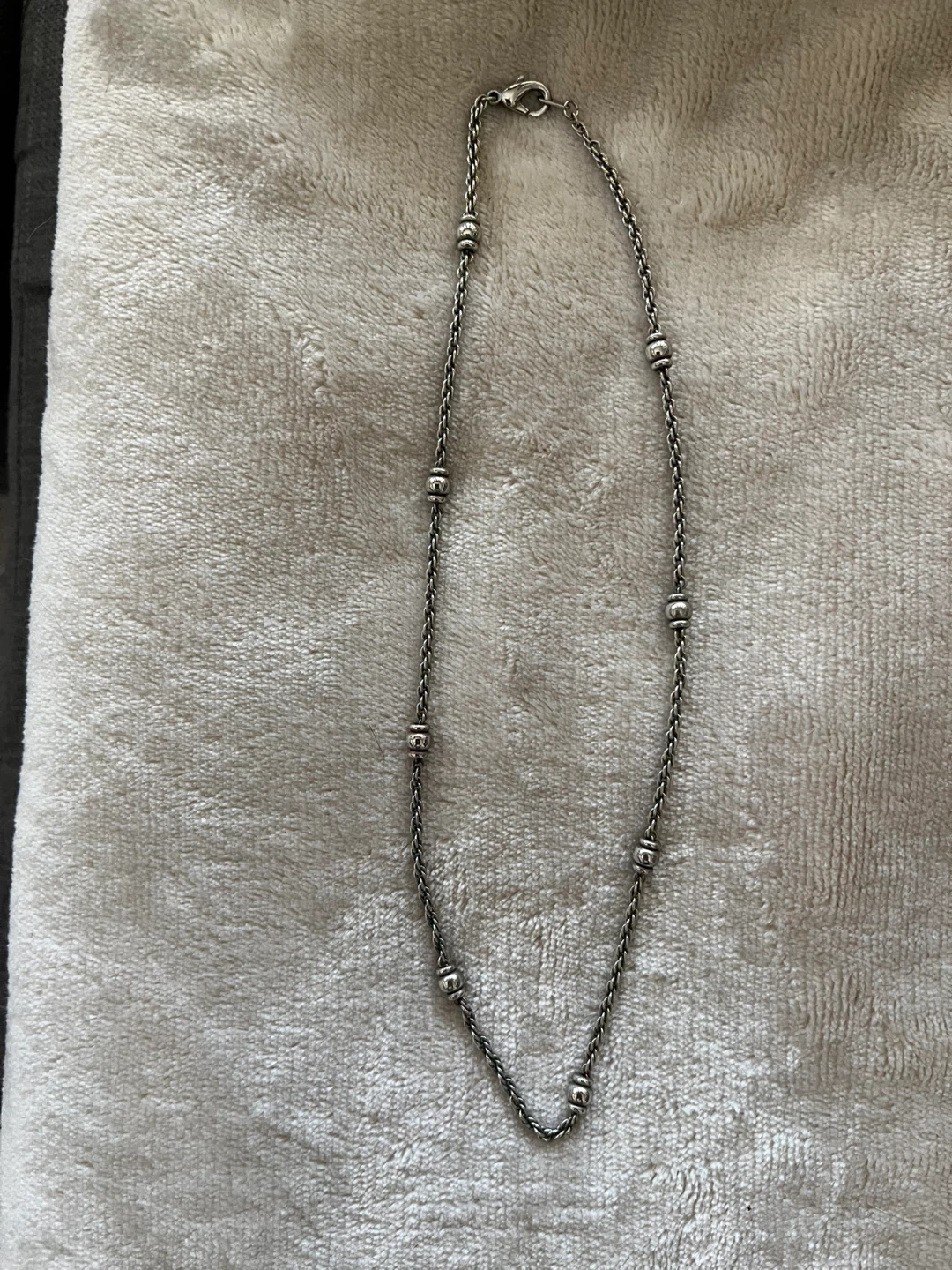 Chain necklace