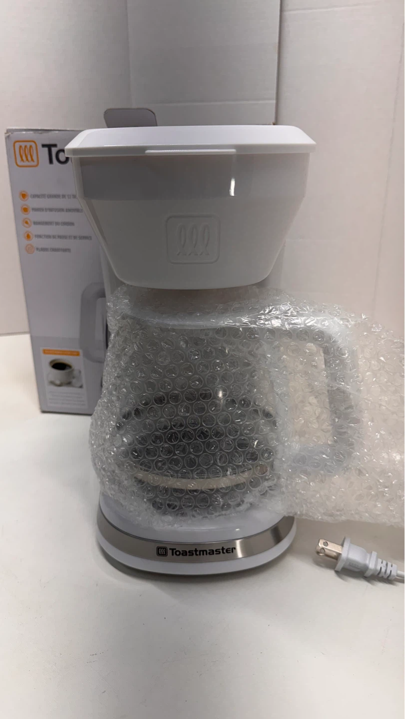 Toastmaster 12 Cup Coffee Maker - photo 4