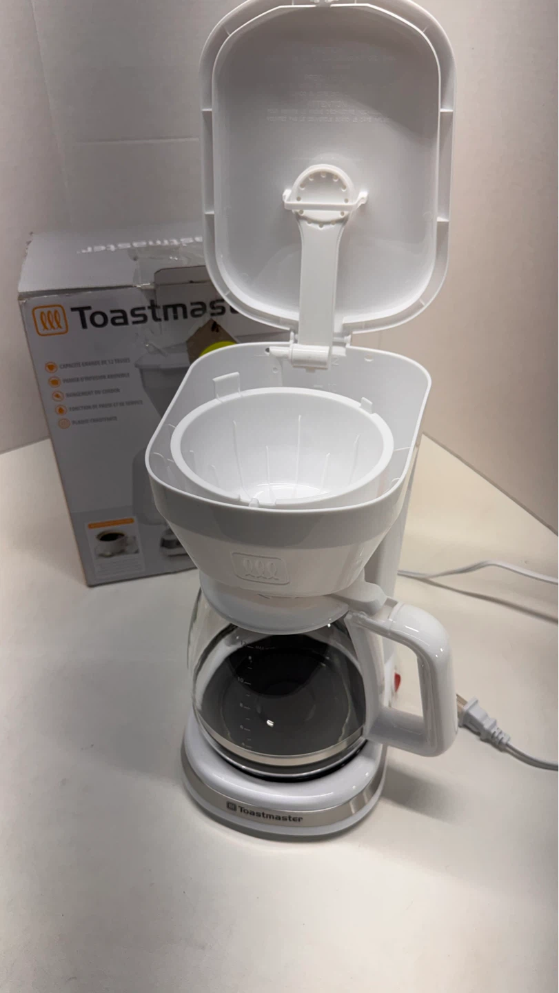Toastmaster 12 Cup Coffee Maker - photo 5