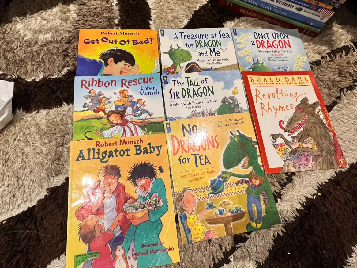 Bundle of Children’s Books