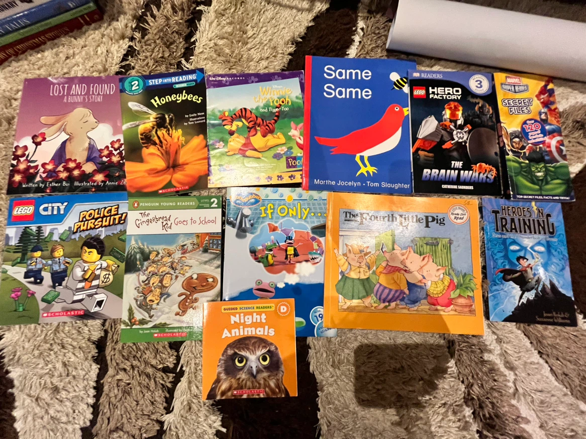 Bundle of Children’s Books - photo 3